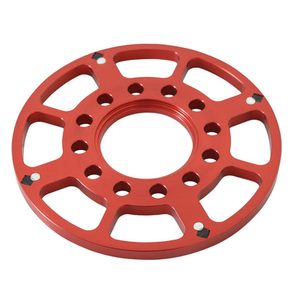Crank Trigger Kit, Ford Big Block - MSD Crank Trigger Wheel Kit - Flying Magnet - BBF - 7.25 in.