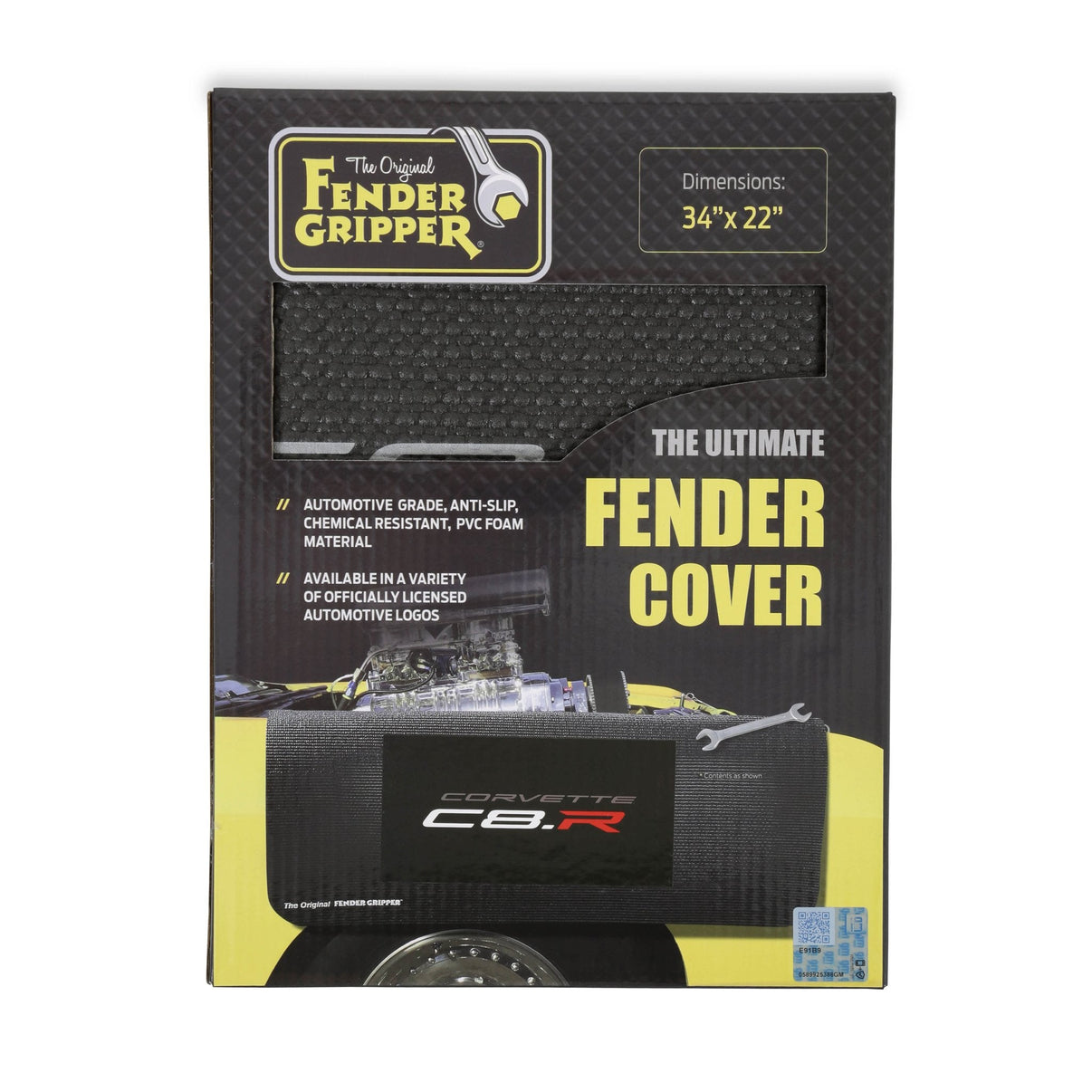 Fender Gripper FG2080 image 4