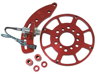 Crank Trigger Kit, V8 Pontiac - MSD Crank Trigger Wheel Kit - Flying Magnet - Pontiac V8