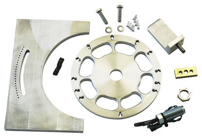 MSD Crank Trigger Wheel Kit - Universal - 7 in. Diameter Balancers - Photo - Primary Front
