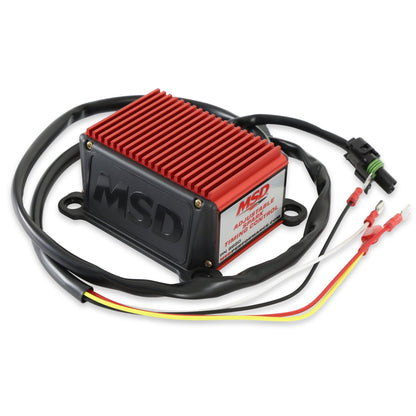 Adjustable Timing Control, MSD 5, 6, 7 - Adjustable Timing Control