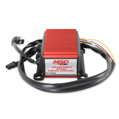 Adjustable Timing Control, MSD 5, 6, 7 - Adjustable Timing Control