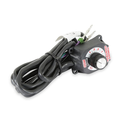 Adjustable Timing Control, MSD 5, 6, 7 - Adjustable Timing Control