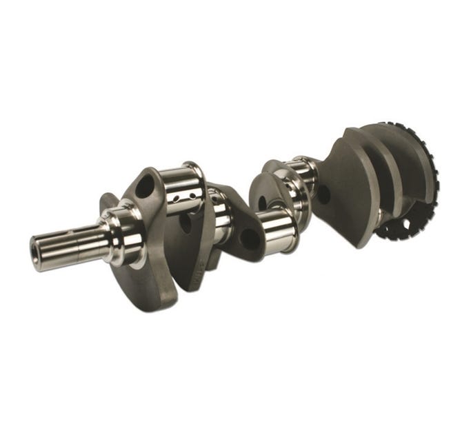 Callies Magnum Dry Sump Ccw Crankshaft - 4.000" Stroke - 58X Reluctor - AWO-31W-MG