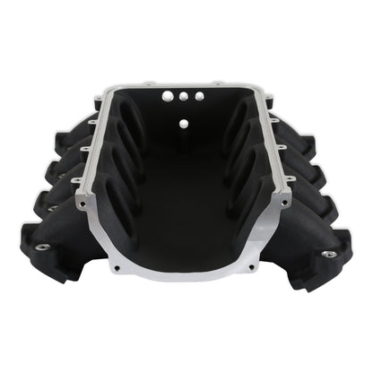 BASE IM, LT LO-RAM, KUN DI, SORT - Holley Ultra Lo-Ram Manifold Base - GM Gen V LT