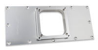 LTS SNIPER INTAKE TOP PLATE 1X4500 SLV
