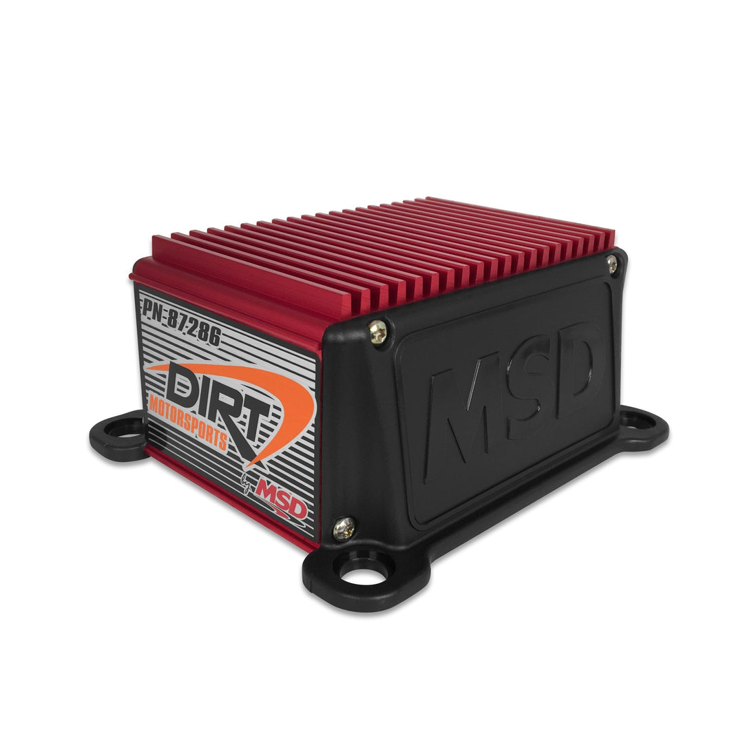 Commande de régime MSD Soft Touch, gamme Dirt - Commande de régime Soft Touch de la gamme Dirt