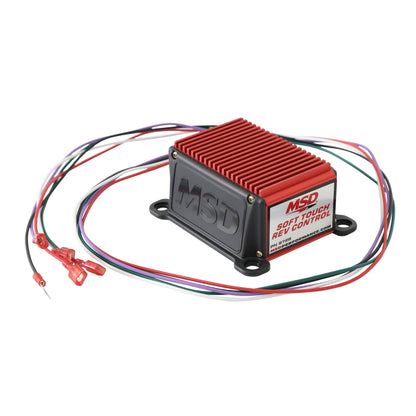 Commande de régime tactile, magnétique et par point - Commande de régime tactile