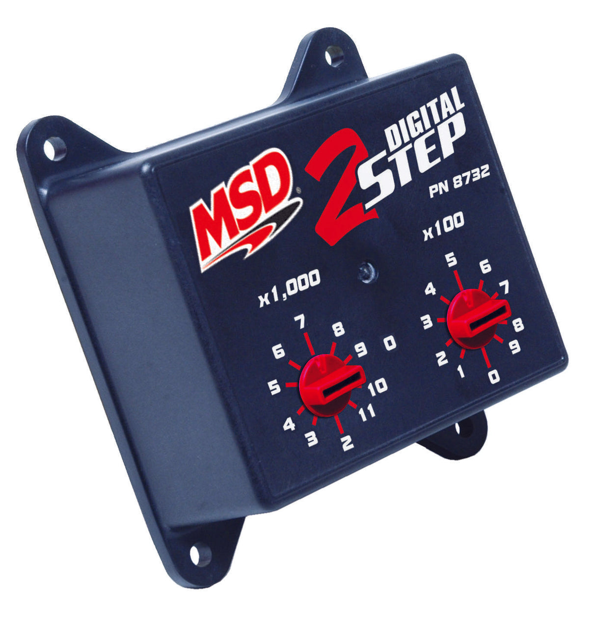 MSD 2-Step Rev Control - For Digital 6AL - Photo - Primary Kit