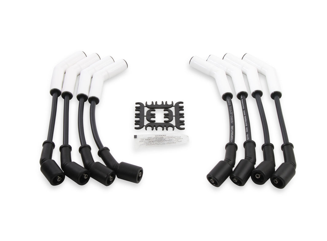 Jeu de câbles d'allumage - Capuchon céramique Extreme 9000 - Bornes LS LS3/LS4/LS7