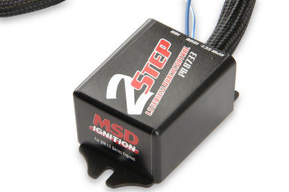 MSD, 2-Step Launch Cont, GM, LS Engines - LS 2-Step Launch Control