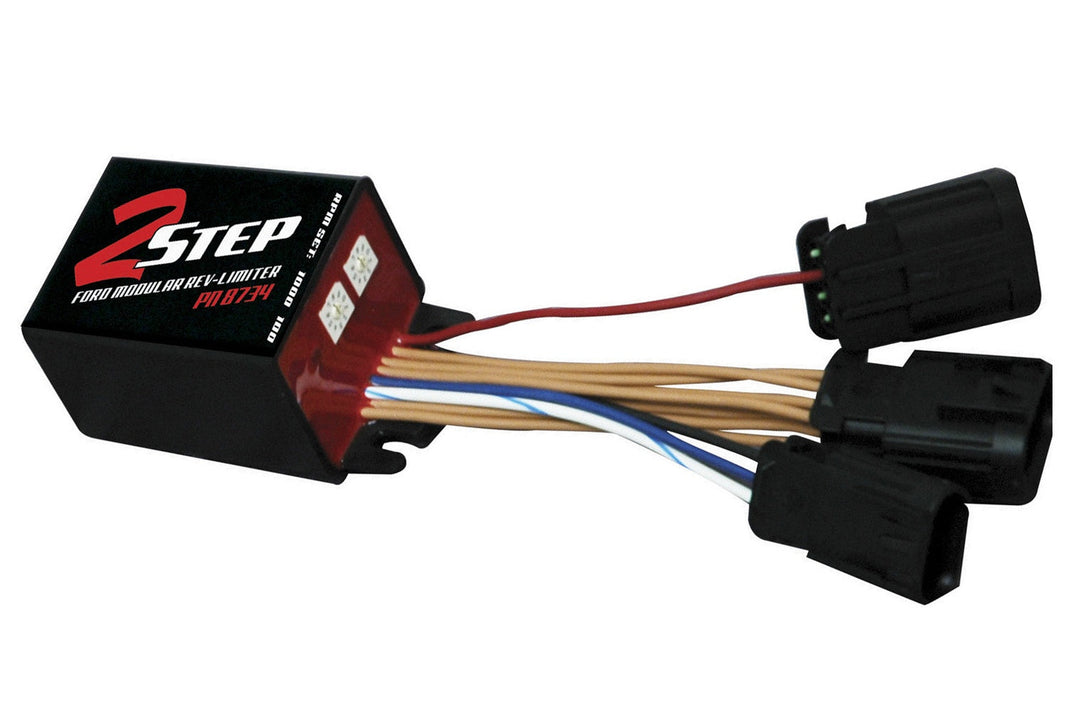 2-Step, Ford Modular Launch Control - MSD 2-Step Launch Control - Modular Ford Engines