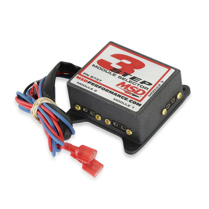 Three Step Module Selector