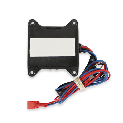 Three Step Module Selector