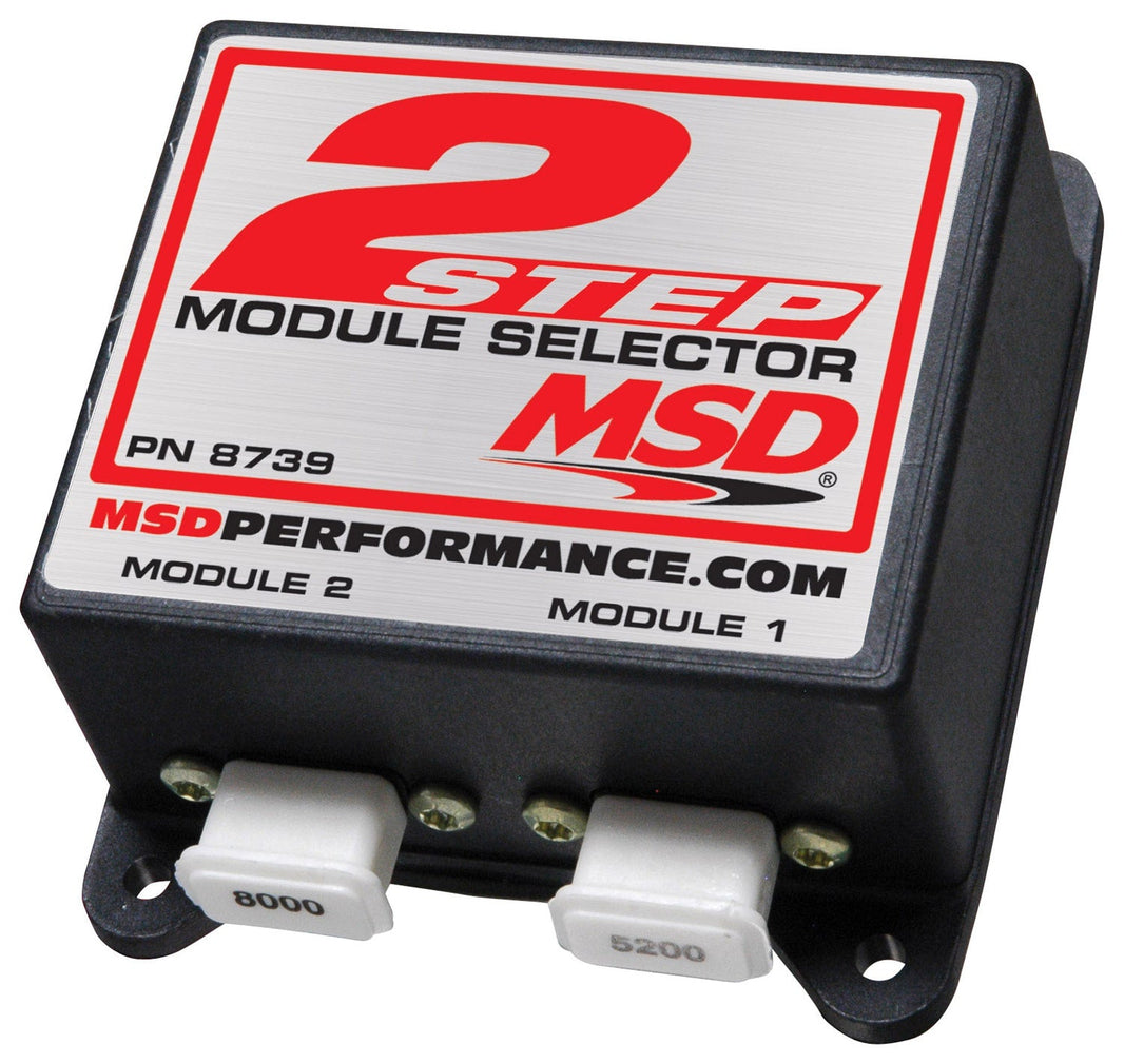 Sélecteur de modules, deux étapes - Sélecteur de modules en deux étapes