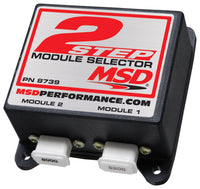 Module Selector, Two Step - Two Step Module Selector