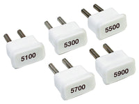 Module Kit,5000 Series, Odd Increments - MSD RPM Modules - 5000 Series Kit - Odd Increments