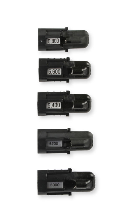 MODULE KIT, 5000 SERIES, MARINE - MSD RPM Modules - 5000 Series Kit - Even Increments - Marine
