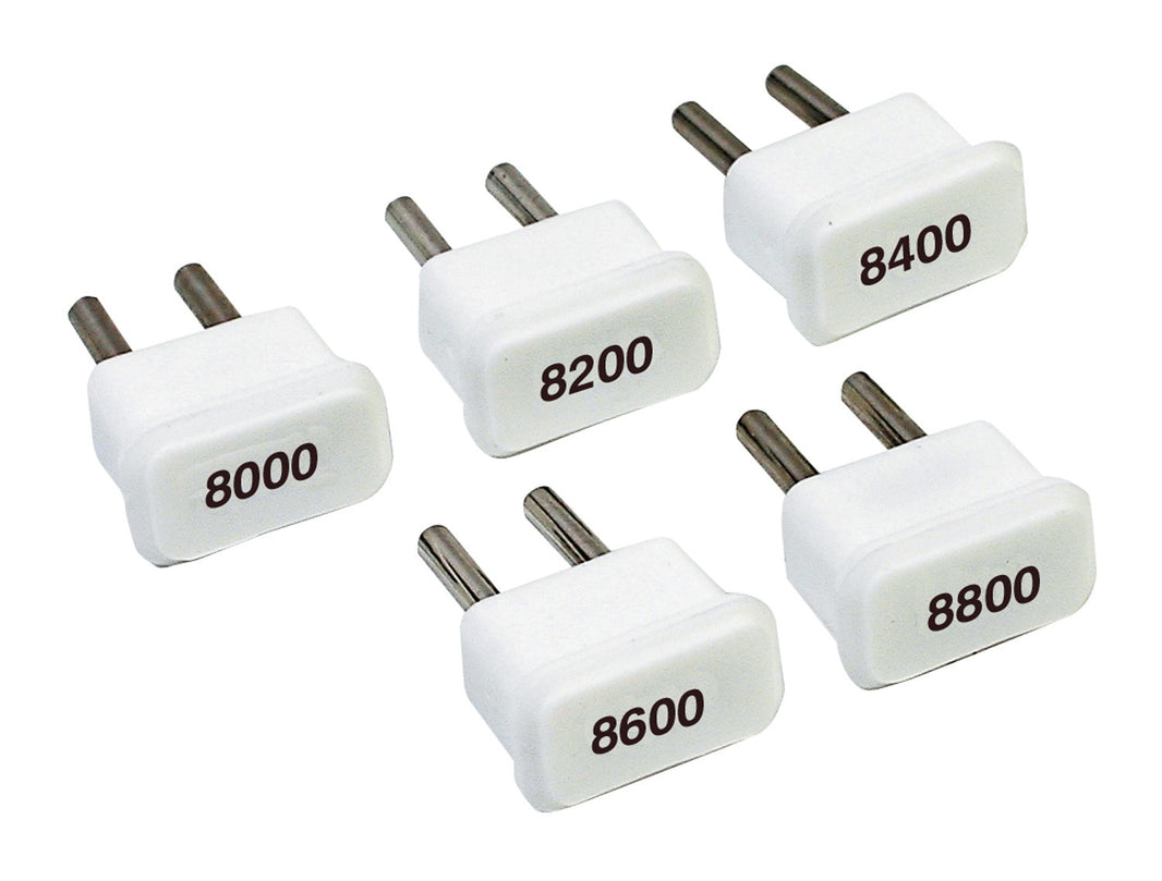 Module Kit, 8000 Series, Even Increments - 8000 Series Module Kit, Even Increments