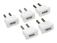 Module Kit, 9000 Series, Even Increments - 9000 Series Module Kit, Even Increments