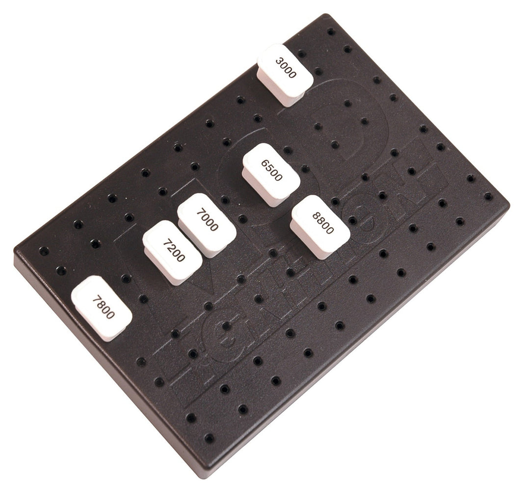 Support de module en caoutchouc pour module RPM/Retard - Support de module en caoutchouc