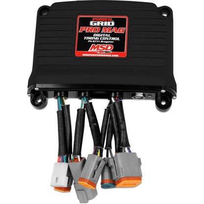 PROMAG PWR GRID TIMING CONTROL TOP - MSD  Dual Channel Power Grid Timing Controller