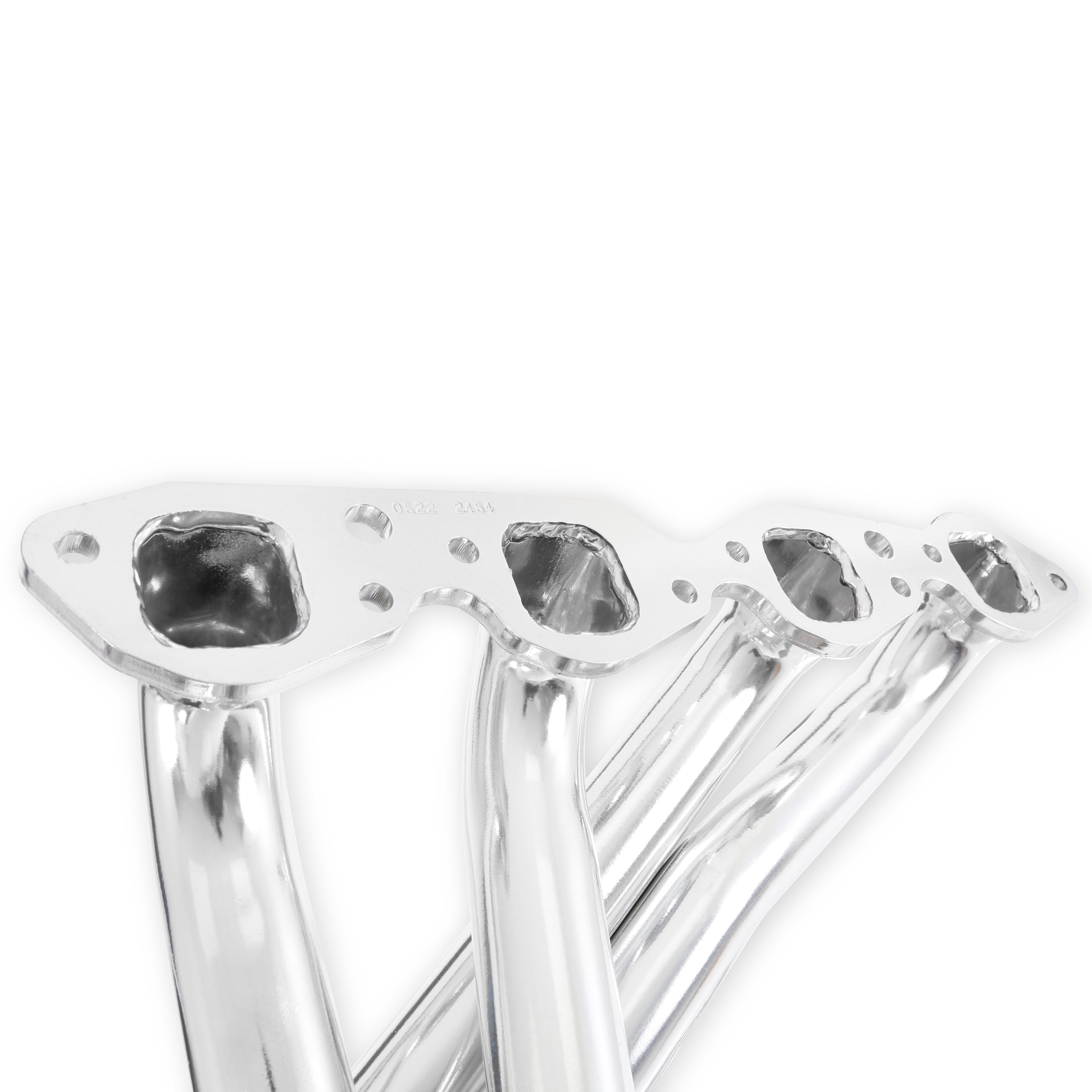 Hooker Competition Long Tube Headers - Ceramic Coated - Photo - out of package Left