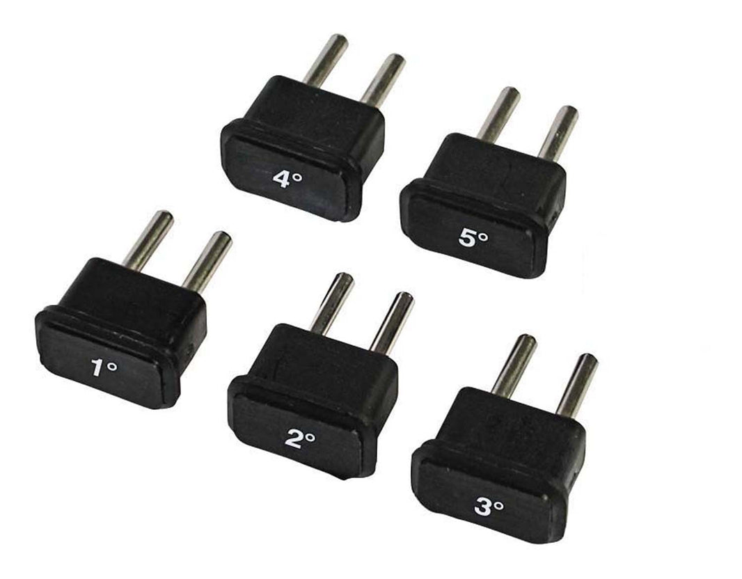 RETARD MODULE KIT, 1,2,3,4,5 DEGREES - Retard Module Kit, 1,2,3,4,5 Degrees