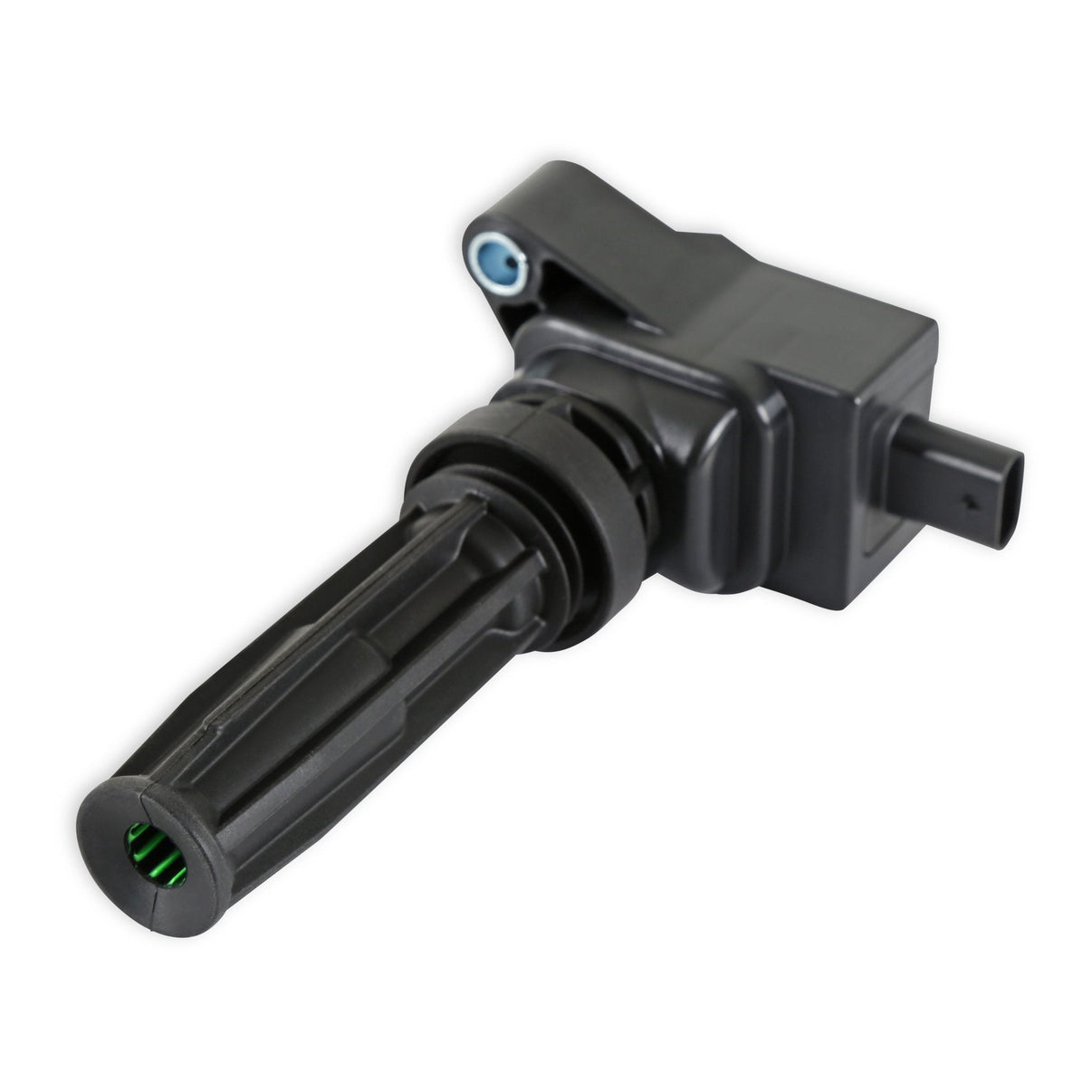 COIL, BLACK, FORD ECO-BOOST 2.0L L4, SINGLE - Photo - out of package Top