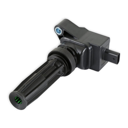 COIL, BLACK, FORD ECO-BOOST 2.0L L4, SINGLE - Photo - out of package Top