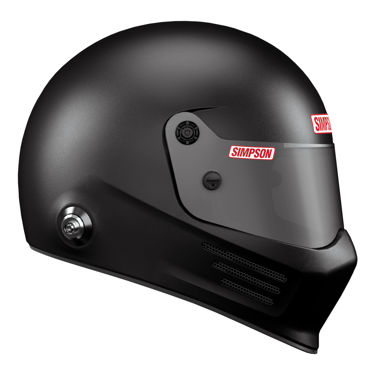 Bandit Helmet SA2025 - Photo - out of package Left