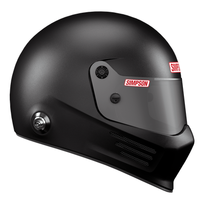 Bandit Helmet SA2025 - Photo - out of package Left