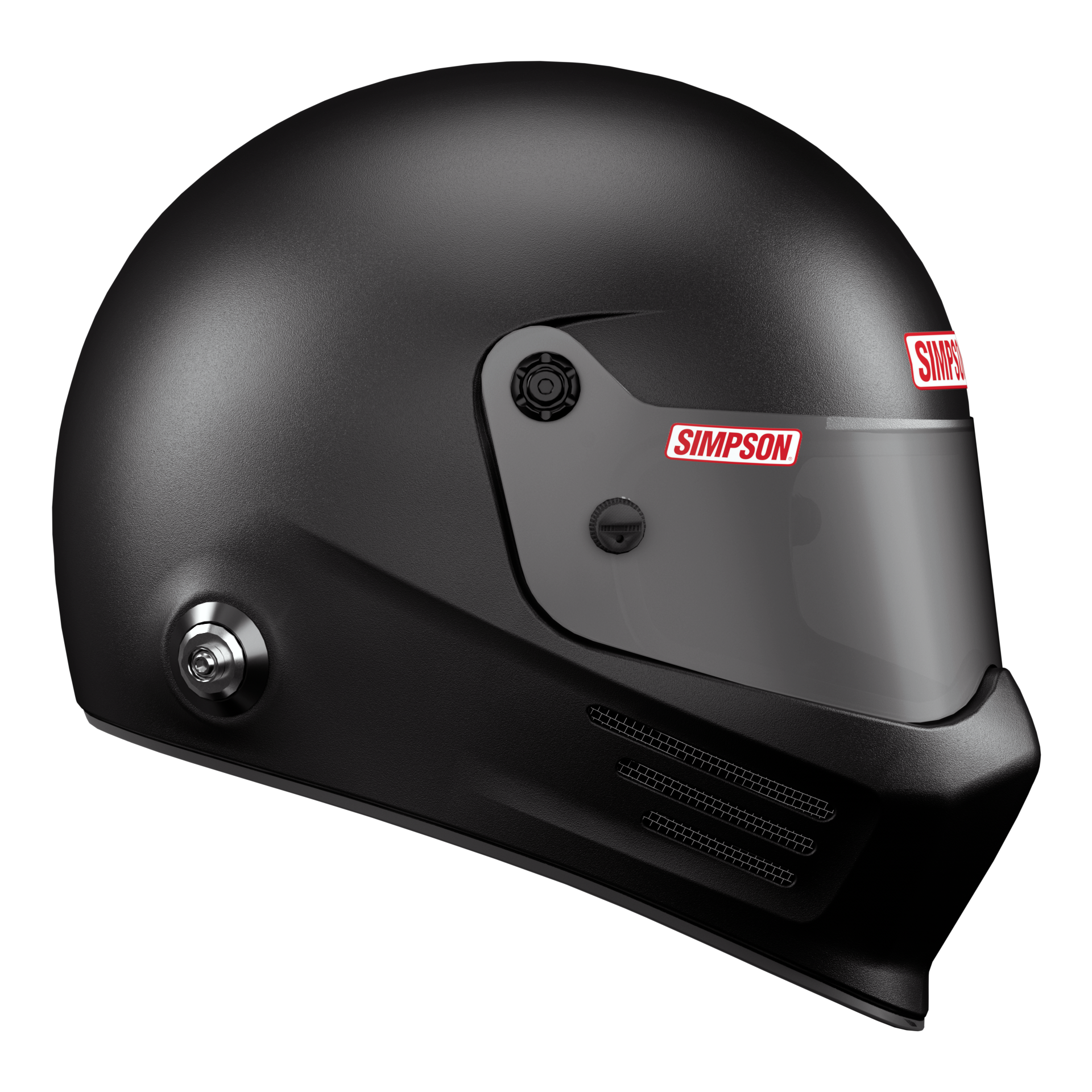 Bandit Helmet SA2025 - Photo - out of package Left