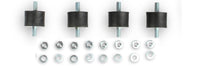Vibration Mounts, MSD-7 Series - MSD Vibration Mounts, for MSD 7 Series Ignition Modules, 4-pack
