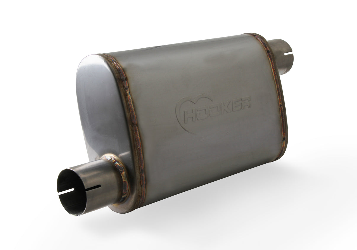 Hooker VR304 Muffler - Photo - out of package Left