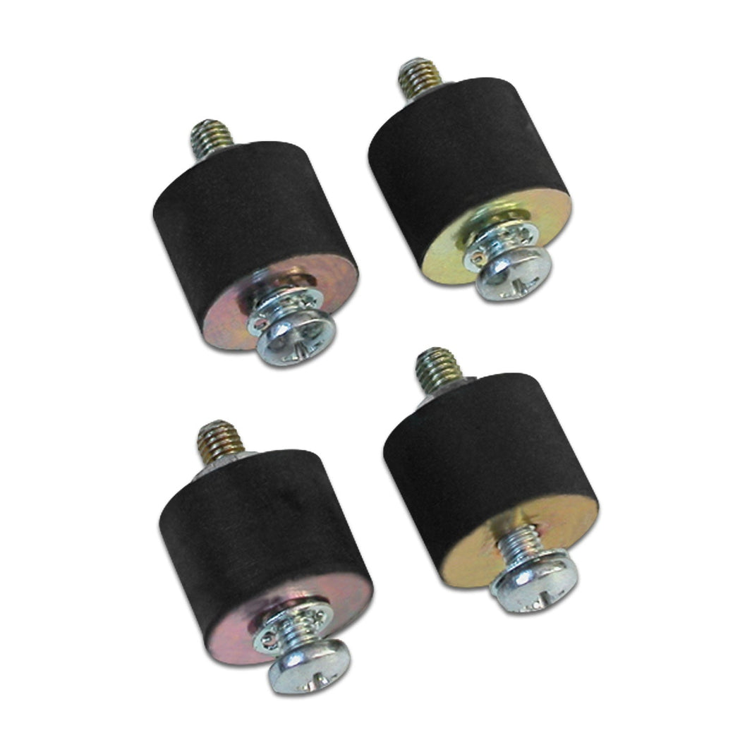 Vib. Mounts, Drag Race, Pro Mag Pts Box - MSD Vibration Mounts for 44 amp coil