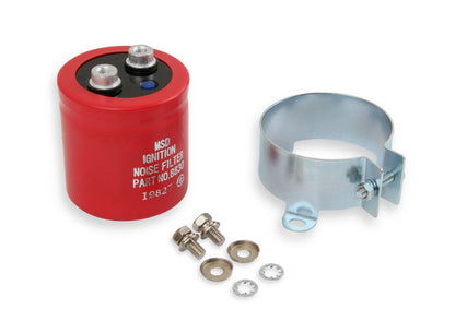 NOISE CAPACITOR, 26 KUFD - MSD Noise Capacitor, 26 Kufd