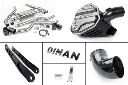 Dinan G2X-M340IM440I-E-BA image 6