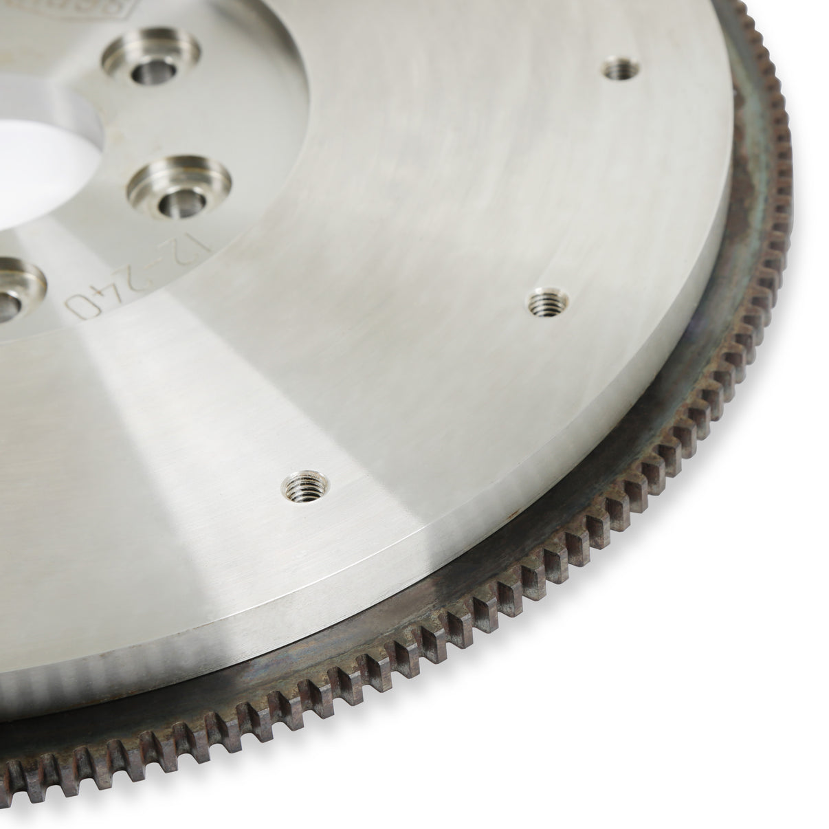 Hays Billet Steel SFI Certified Flywheel - Big Block Ford - Photo - out of package Left