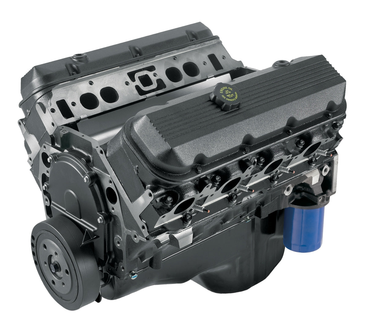 HT502 Engine