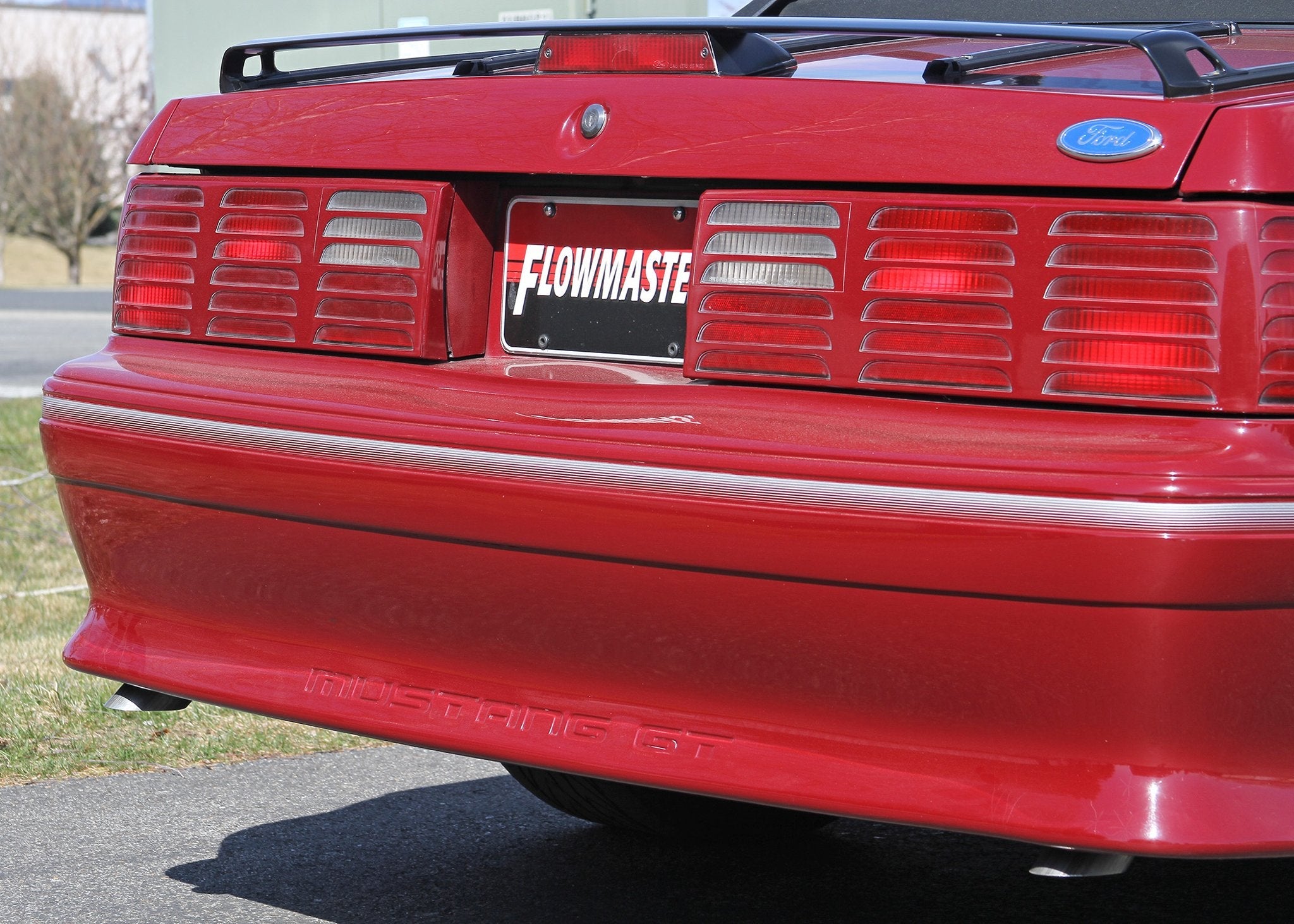 Flowmaster 717116 image 5