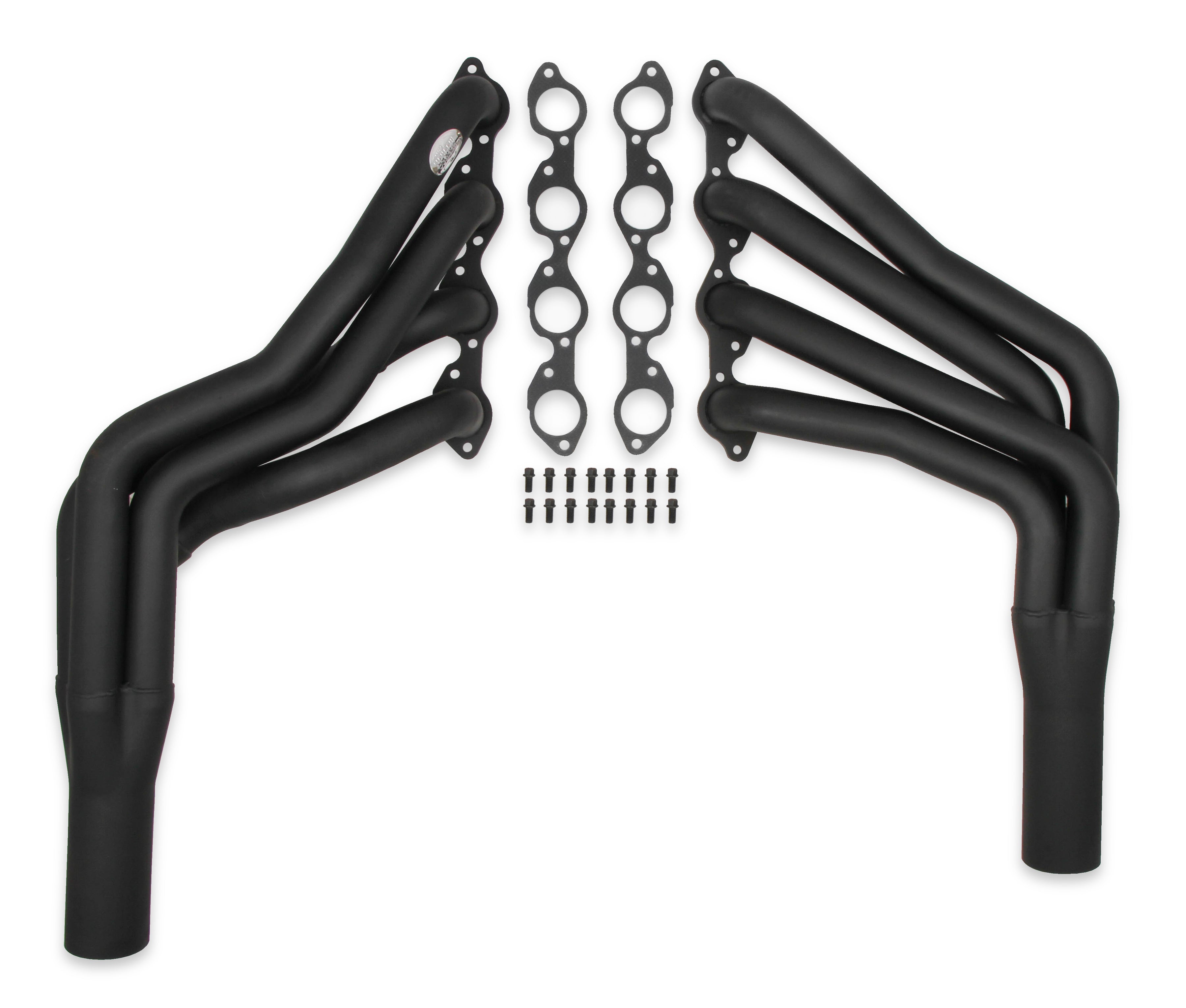 Hooker RacingHeart Big Block Chevy Swap Long Tube Headers - Painted - Photo - Primary Front