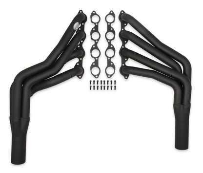 Hooker RacingHeart Big Block Chevy Swap Long Tube Headers - Painted - Photo - Primary Front