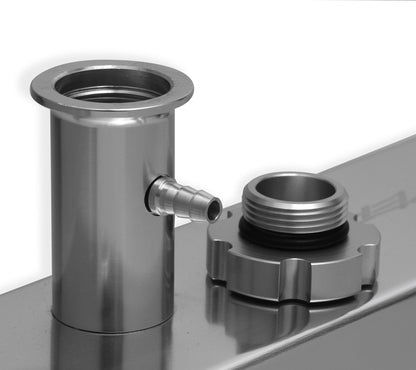 SNIPER FAB ALUMINIUM V/C TAPERED SLV SBF - Sniper Ventildæksel - Fremstillet Aluminium - Ford Small Block - Høj - Anodiseret