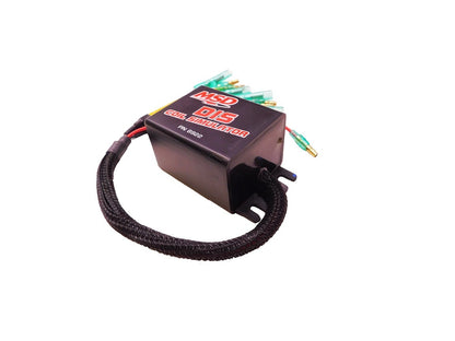 DIS COIL SIMULATOR - MSD DIS Coil Simulator