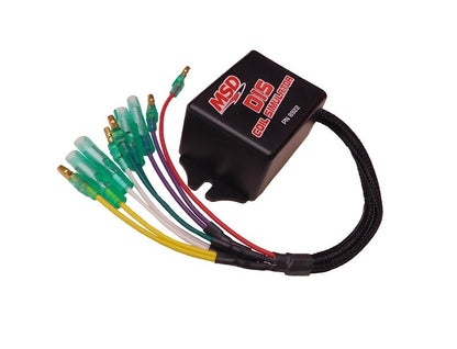 DIS COIL SIMULATOR - MSD DIS Coil Simulator