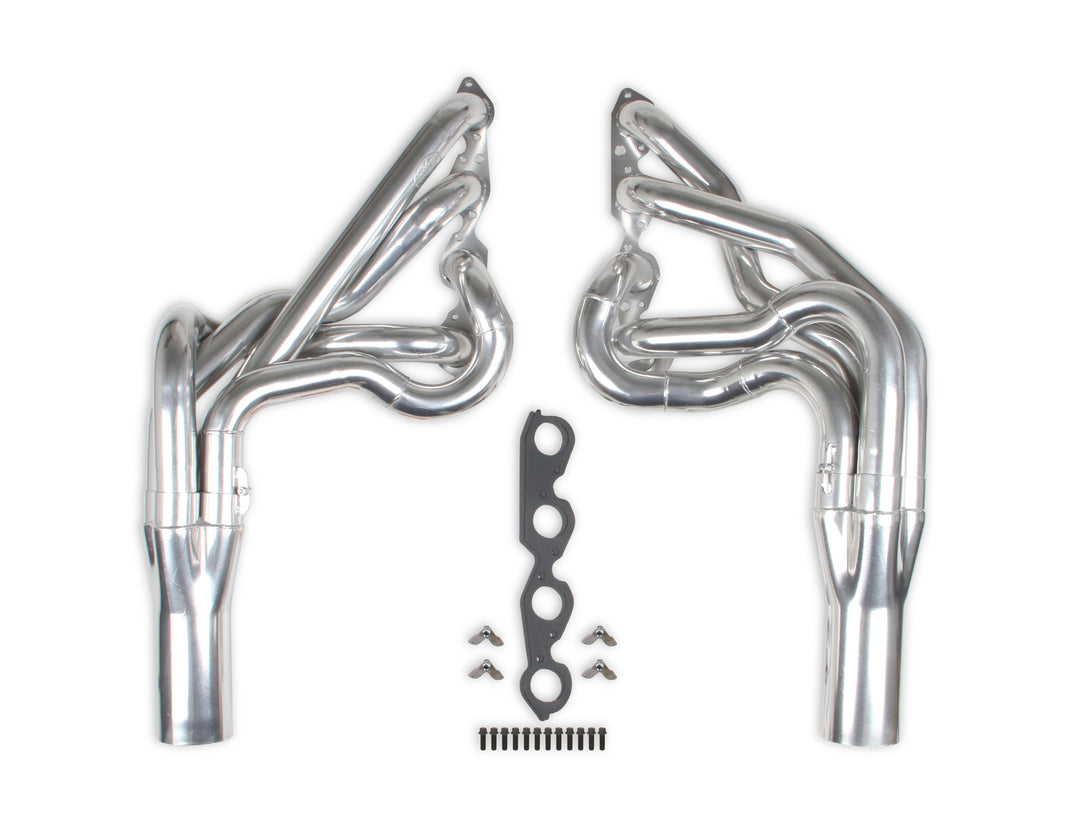 Hooker Super Competition Long Tube Headers - Ceramic Coated - Photo - Primary Front