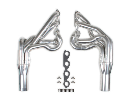 Hooker Super Competition Long Tube Headers - Ceramic Coated - Photo - Primary Front