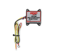 Switch Kit, RPM Activated - RPM Activated Switch