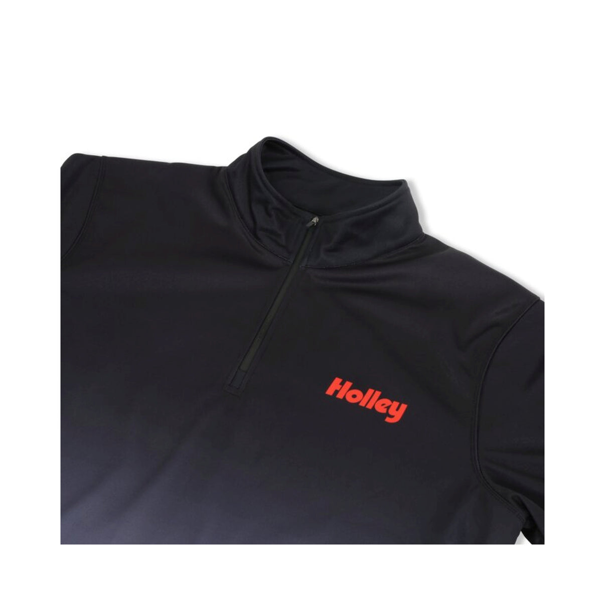 Holley Performance Quarter Zip - Photo - out of package